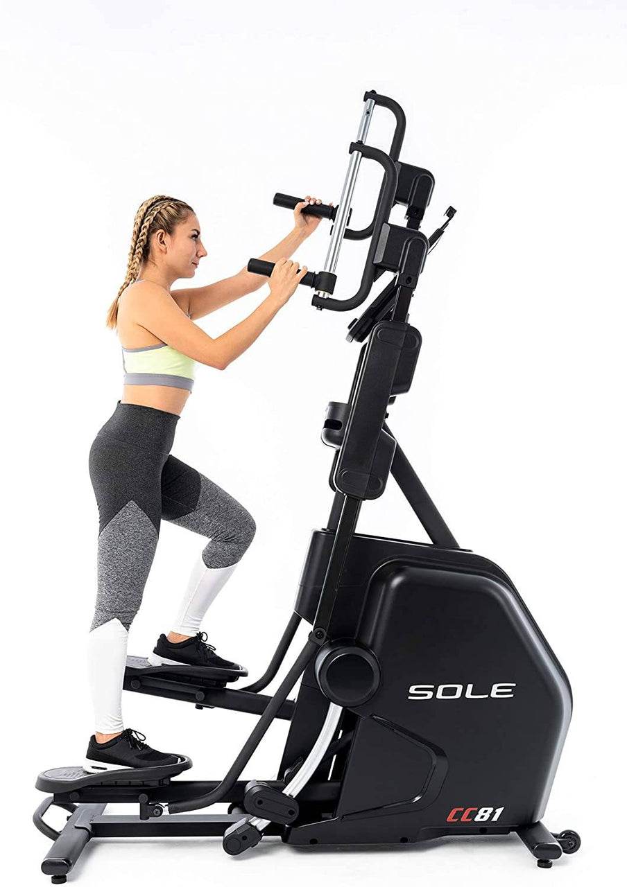 SOLE Fitness CC81 Cardio Climber