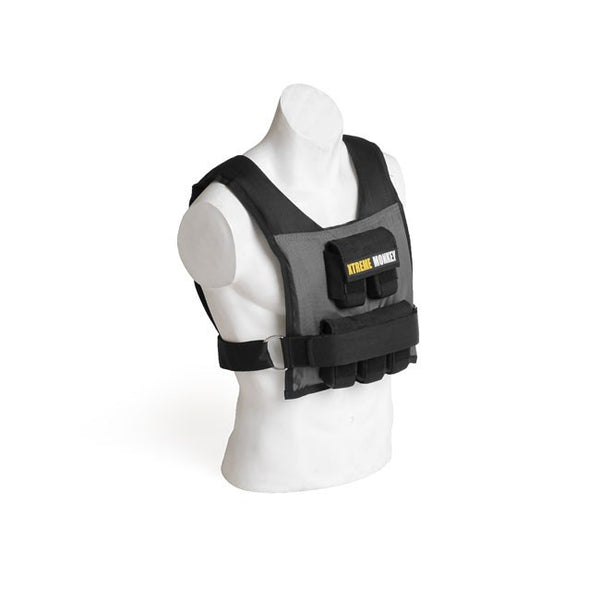 Xtreme Monkey 25lb Commercial Adjustable Weighted Vest
