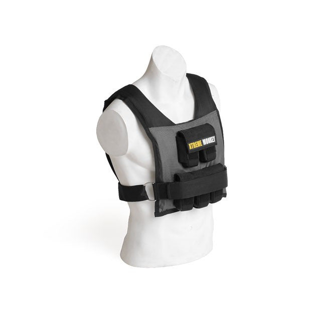 Xtreme Monkey 25lb Commercial Adjustable Weighted Vest