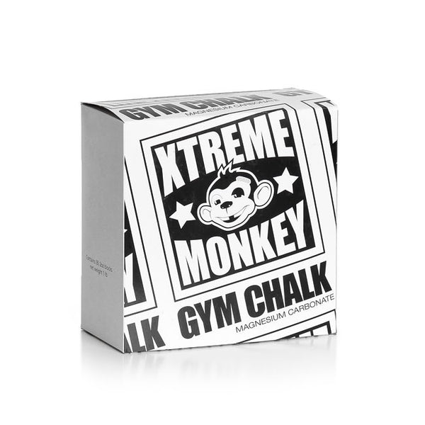 Xtreme Monkey Pure Grade Gym Chalk - 1lb Box