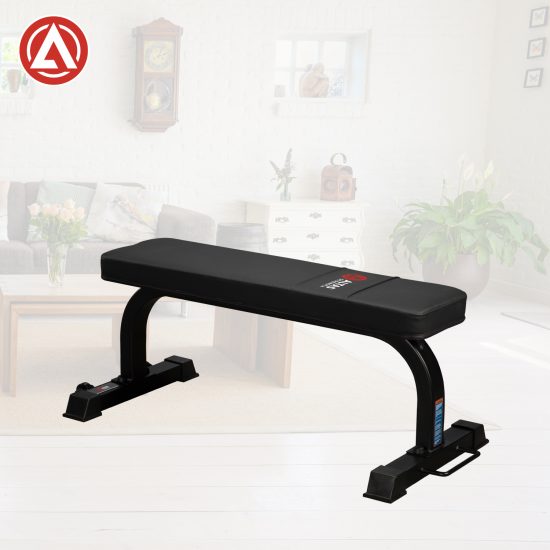 Altas Fitness Flat Bench AL-3021 – Fitness Solutions