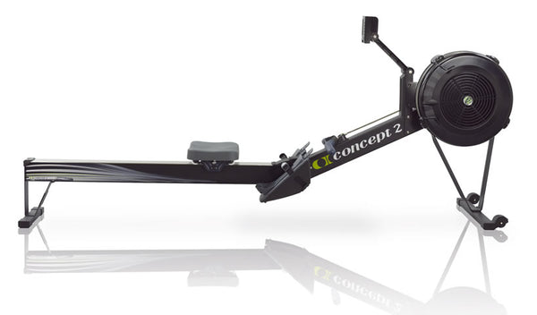 CONCEPT 2 Model D Rower w/PM5 Monitor- Black