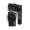 Fight Monkey Premium Leather MMA / Bag Gel Gloves