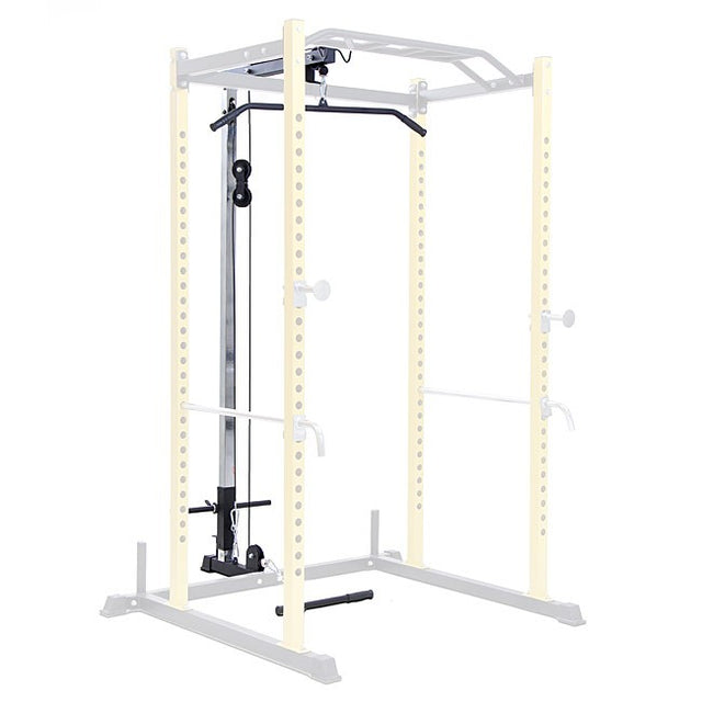 Fitness Solutions | Fit505 Power Rack Lat Pull-Down Attachment Add-On