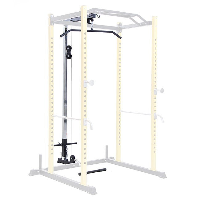 Fit505 Power Rack Lat Pull-Down Attachment Add-On