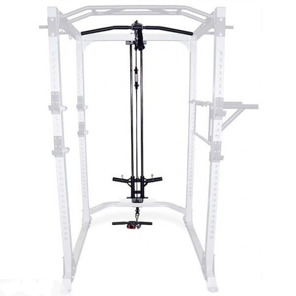Fit505 Ultra Power Rack Lat Pull-Down Attachment Add-On