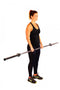 Progression Fitness 6' Ladies 35lb Olympic Bar