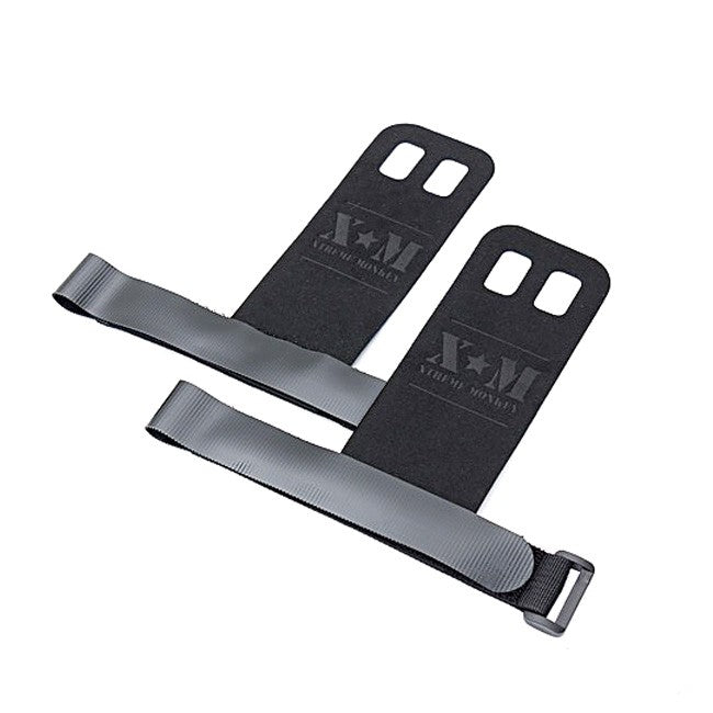 Xtreme Monkey Leather Hand Grips Fitness Solutions