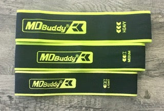 MD Buddy Fabric Glute Loop