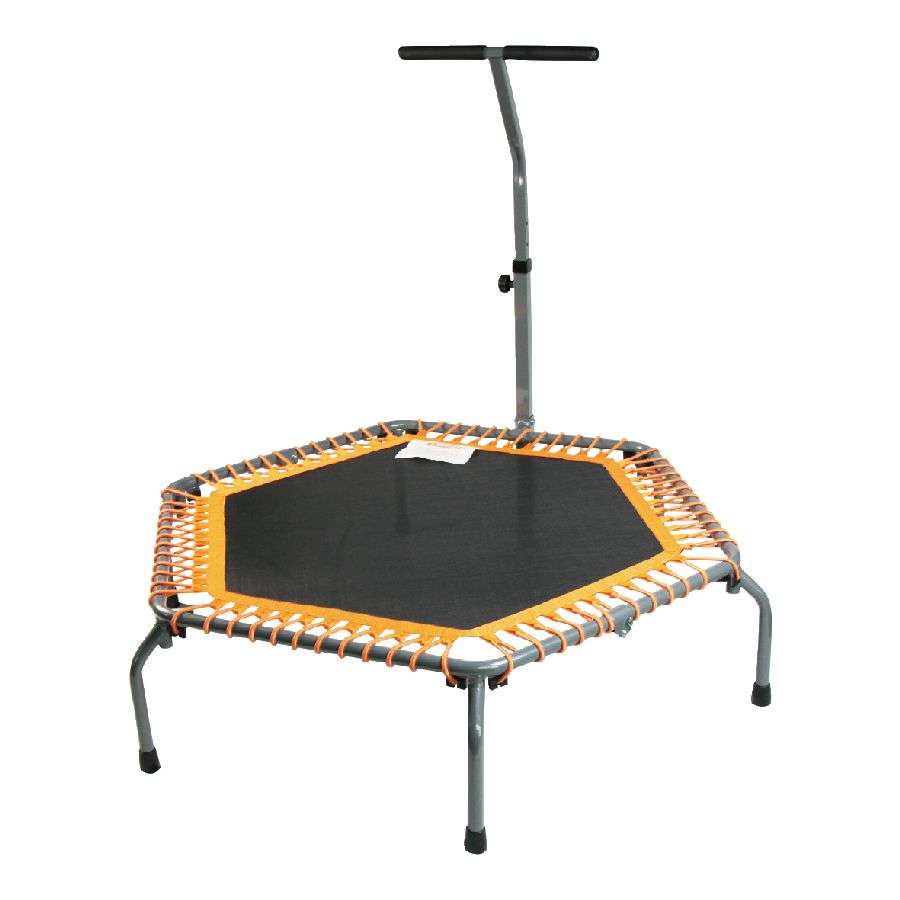 MD Buddy 6-sided Trampoline Rebounder