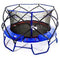 Monxter XT8 15ft Round Trampoline w/ Enclosure